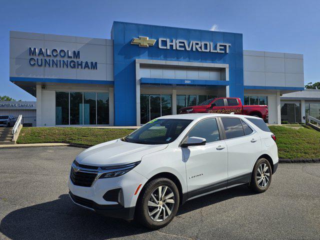 2023 Chevrolet Equinox
