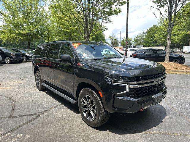 2021 Chevrolet Suburban