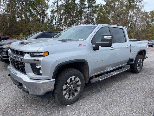 2023 Chevrolet Silverado 2500