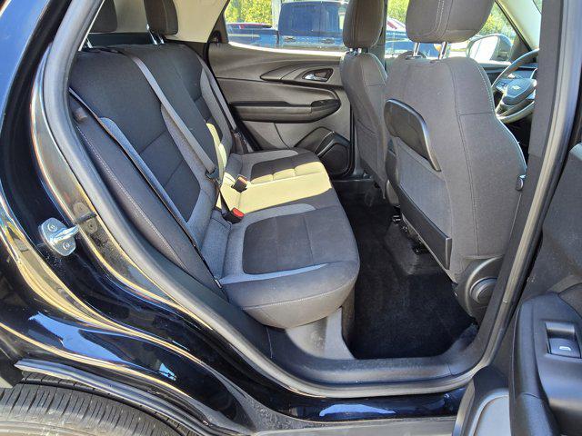 Photo of 2022 Mosaic Black Metallic Chevrolet Trailblazer