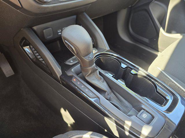 Photo of 2022 Mosaic Black Metallic Chevrolet Trailblazer