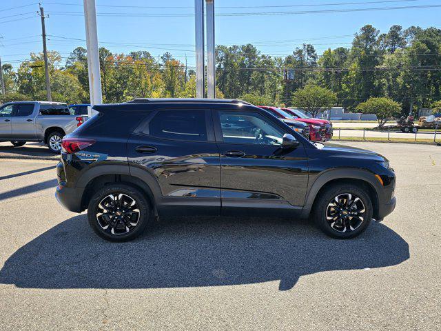 Photo of 2022 Mosaic Black Metallic Chevrolet Trailblazer