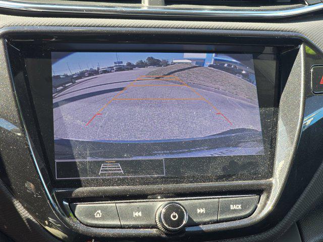 Photo of 2022 Mosaic Black Metallic Chevrolet Trailblazer