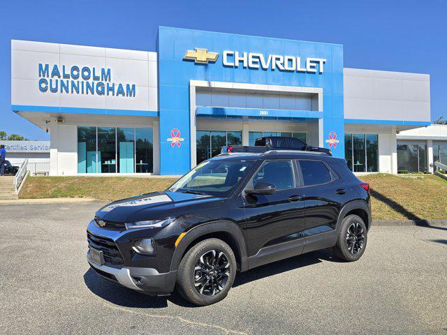 Photo of 2022 Mosaic Black Metallic Chevrolet Trailblazer
