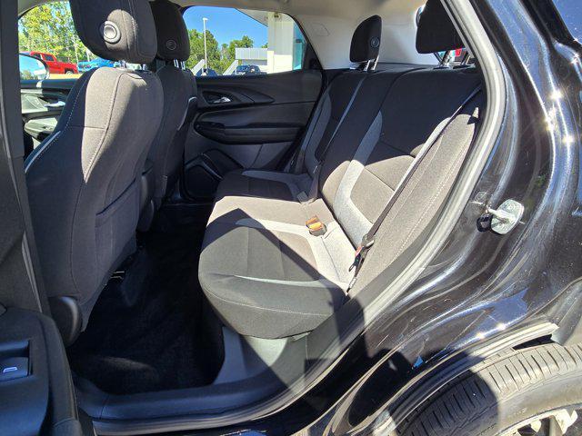 Photo of 2022 Mosaic Black Metallic Chevrolet Trailblazer