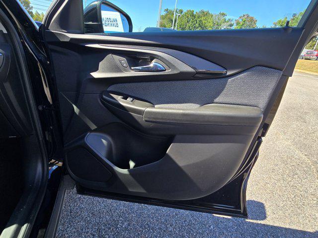 Photo of 2022 Mosaic Black Metallic Chevrolet Trailblazer