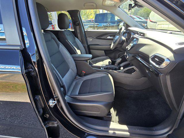 Photo of 2022 Mosaic Black Metallic Chevrolet Trailblazer