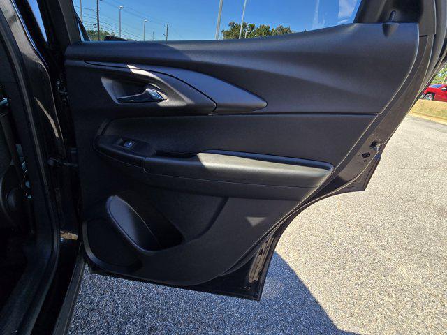 Photo of 2022 Mosaic Black Metallic Chevrolet Trailblazer