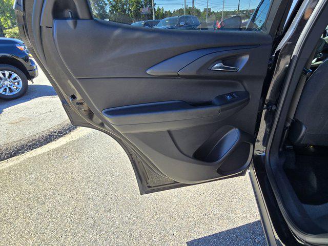 Photo of 2022 Mosaic Black Metallic Chevrolet Trailblazer