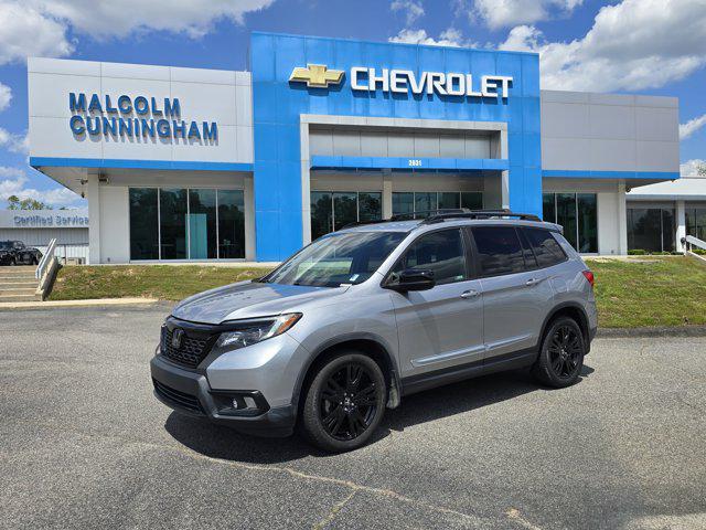2019 Honda Passport