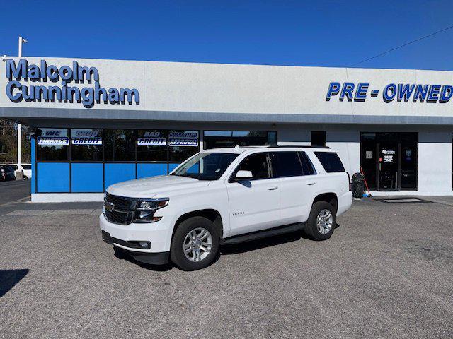 2019 Chevrolet Tahoe