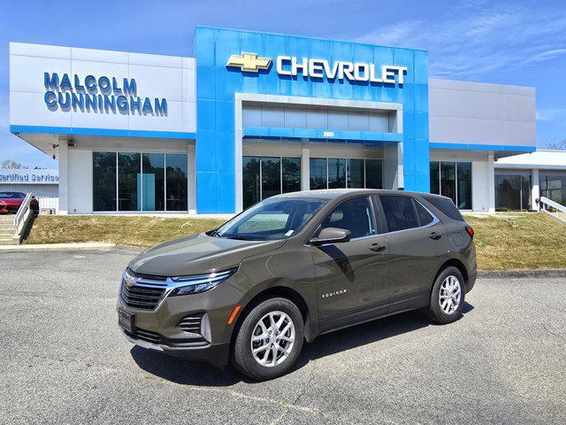 2023 Chevrolet Equinox