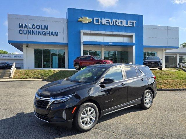 2022 Chevrolet Equinox