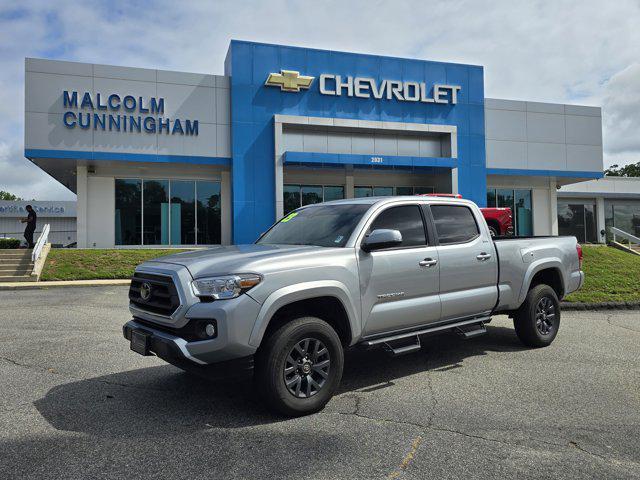 2023 Toyota Tacoma
