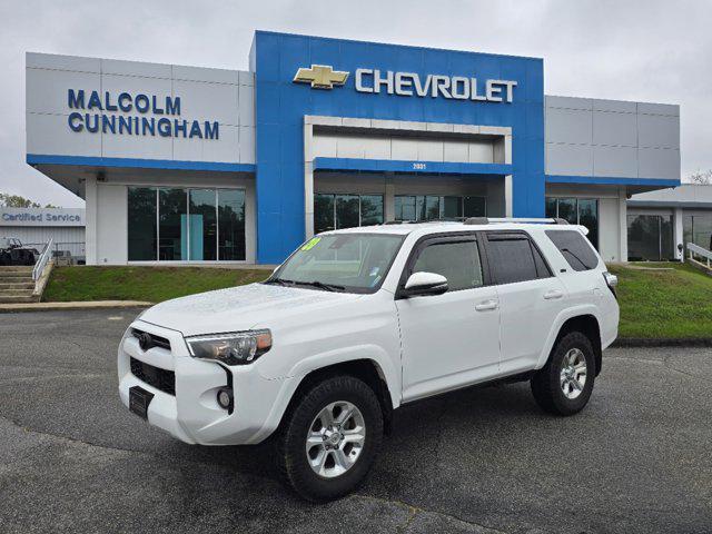 2020 Toyota 4runner