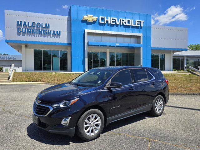 2020 Chevrolet Equinox