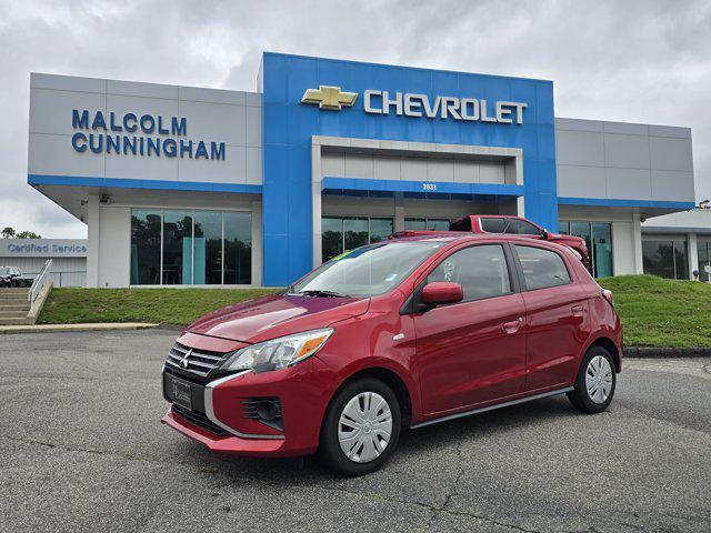 2021 Mitsubishi Mirage