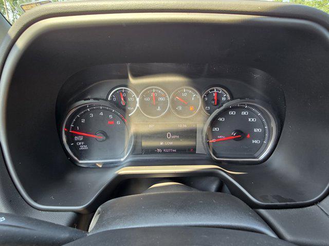 Photo of 2023 Sterling Gray Metallic Chevrolet Tahoe