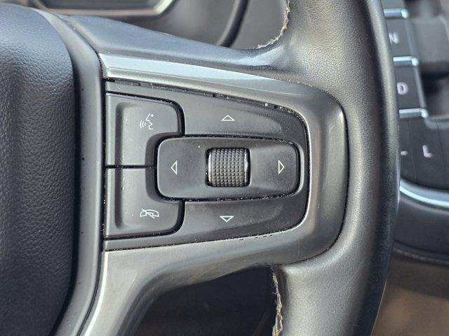 Photo of 2023 Sterling Gray Metallic Chevrolet Tahoe