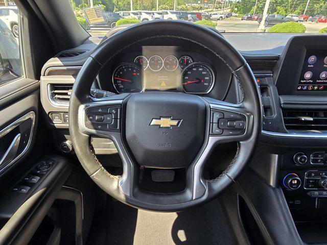 Photo of 2023 Sterling Gray Metallic Chevrolet Tahoe