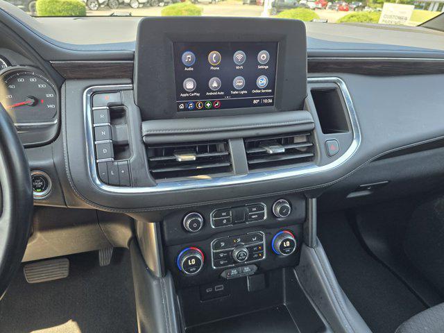 Photo of 2023 Sterling Gray Metallic Chevrolet Tahoe