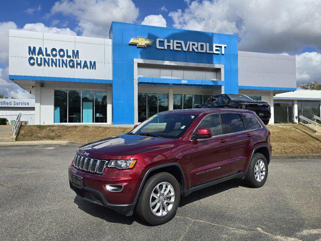 2022 Jeep Grand Cherokee