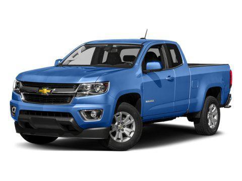 2018 Chevrolet Colorado