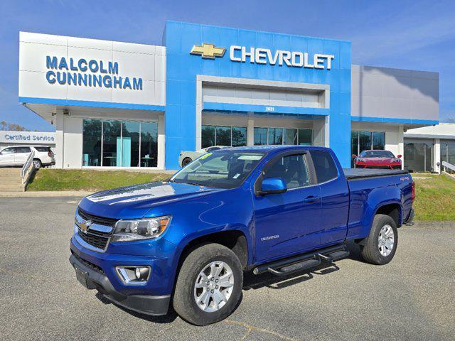 2018 Chevrolet Colorado