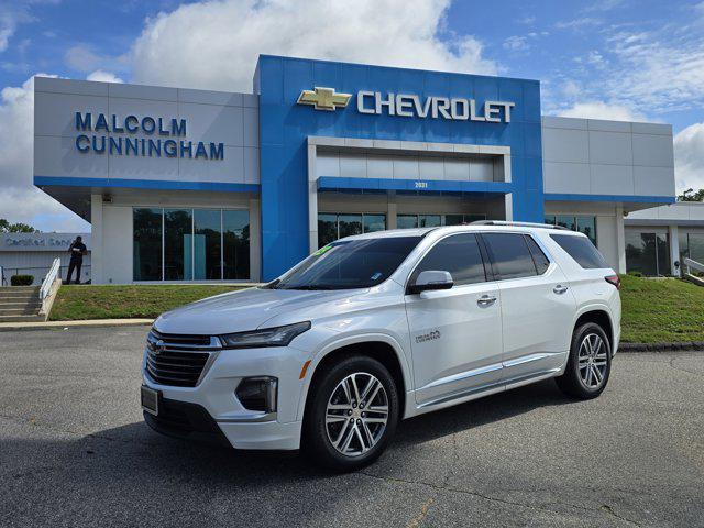 2023 Chevrolet Traverse