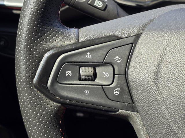 Photo of 2023 Sterling Gray Metallic Chevrolet Trailblazer