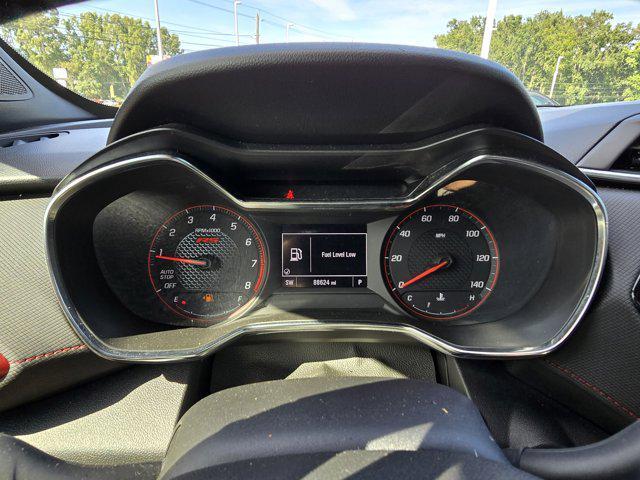 Photo of 2023 Sterling Gray Metallic Chevrolet Trailblazer
