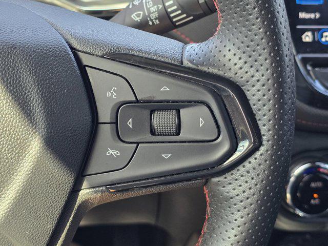 Photo of 2023 Sterling Gray Metallic Chevrolet Trailblazer