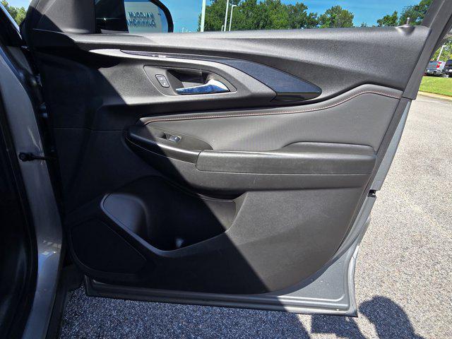 Photo of 2023 Sterling Gray Metallic Chevrolet Trailblazer