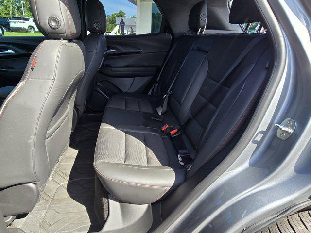 Photo of 2023 Sterling Gray Metallic Chevrolet Trailblazer