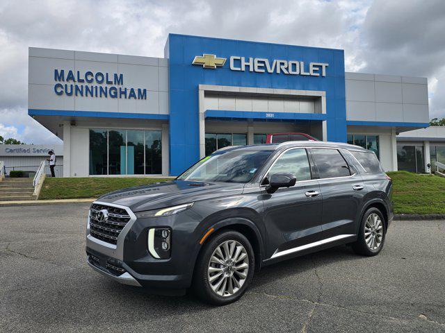2020 Hyundai Palisade