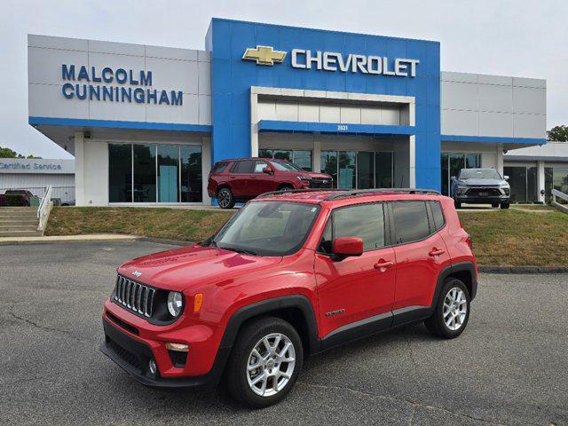 2021 Jeep Renegade