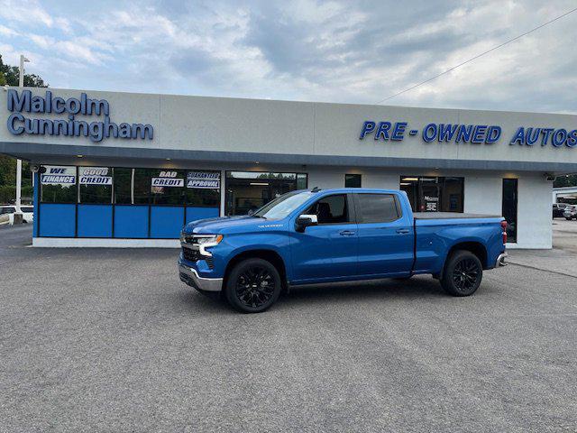 2023 Chevrolet Silverado 1500