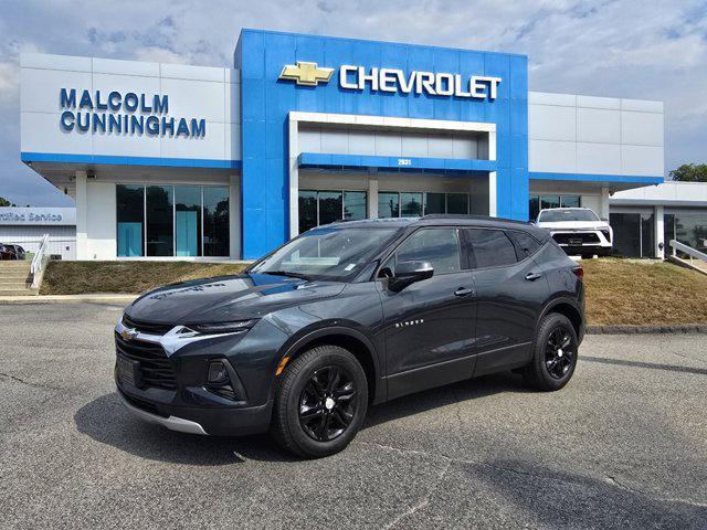 2020 Chevrolet Blazer