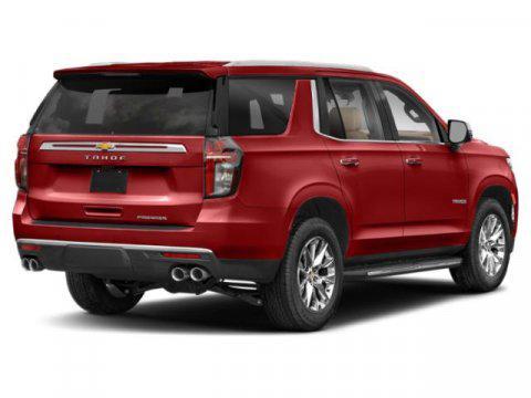 Photo of 2021 Cherry Red Tintcoat Chevrolet Tahoe