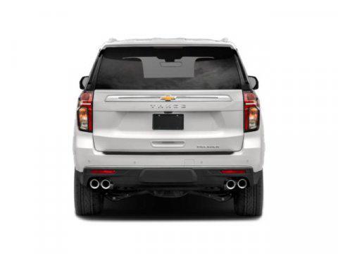 Photo of 2021 Cherry Red Tintcoat Chevrolet Tahoe