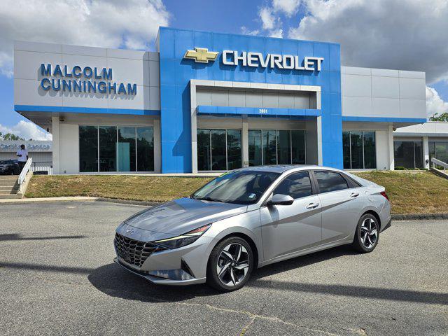 2021 Hyundai Elantra