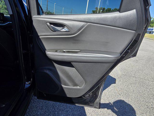 Photo of 2023 Black Chevrolet Blazer