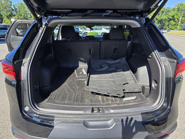 Photo of 2023 Black Chevrolet Blazer