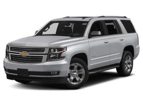 2015 Chevrolet Tahoe