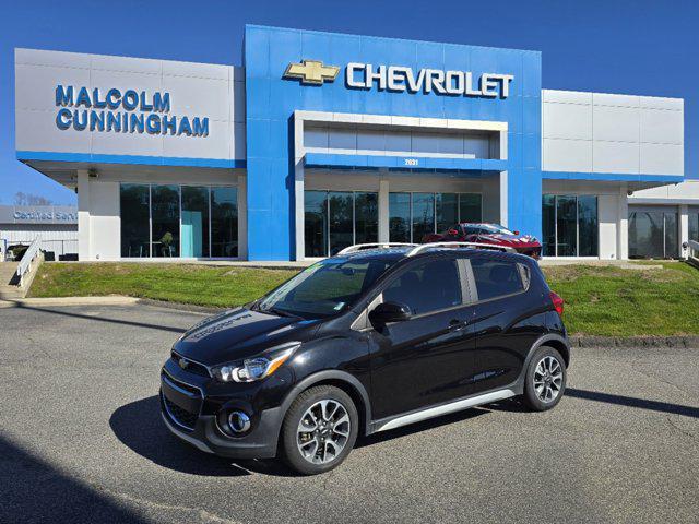 2021 Chevrolet Spark