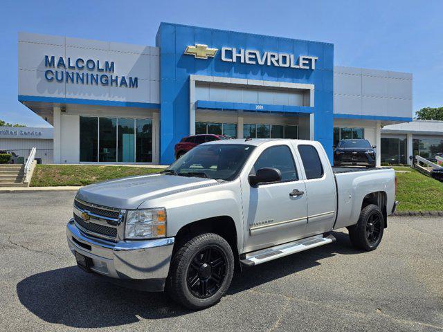 2013 Chevrolet Silverado 1500