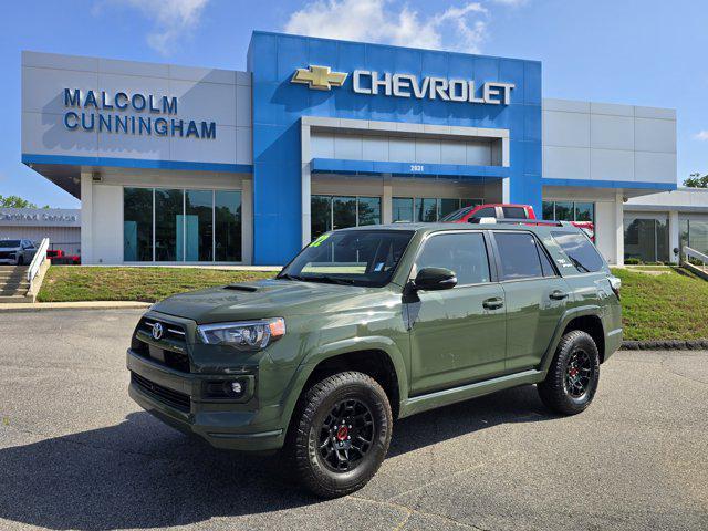 2022 Toyota 4runner