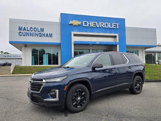 2022 Chevrolet Traverse