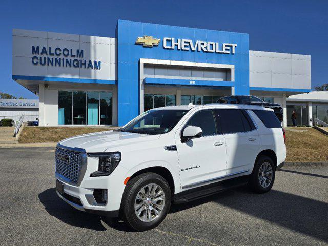 2023 GMC Yukon