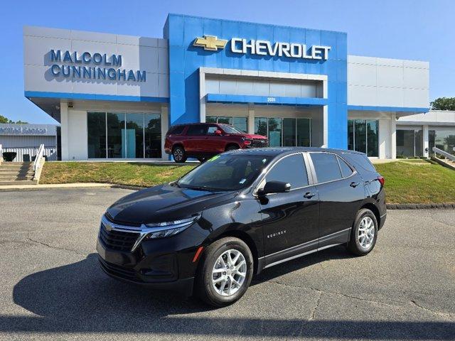 2024 Chevrolet Equinox